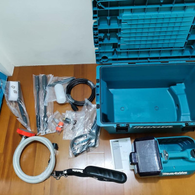 MÁY XỊT RỬA CAO AP DÙNG PIN 36V (2 PIN 18V) 800W (KHÔNG KÈM PIN VÀ ĐẾ SẠC) MAKITA DHW080ZK- HÀNG CHÍNH HÃNG