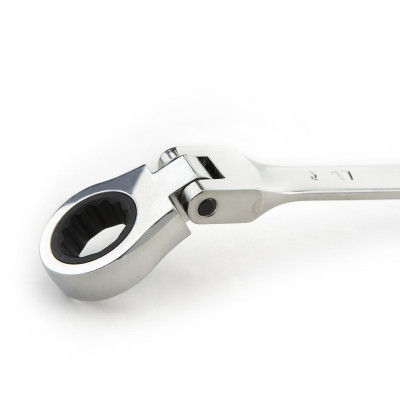 Cờ lê vòng miệng 13mm linh hoạt bánh cóc tự động 46404