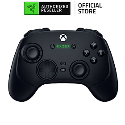 Tay Cầm Chơi Game Esports Razer Wolverine V3 Pro Không Dây Hyperspeed | HyperTrigger | Hall Effect | Xbox - PC - Hàng Chính Hãng