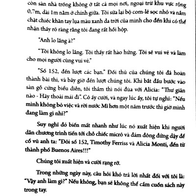 Tuần Làm Việc 4 Giờ (Tái Bản 2022)