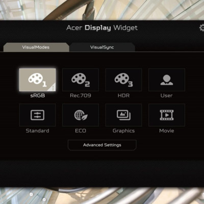 Màn hình Acer KA272 G0 (27 inch/ Full HD/ IPS/ 120Hz/ 1ms/ VGA/ HDMI/ Loa) - GiaPhucStore | Hàng Chính Hãng