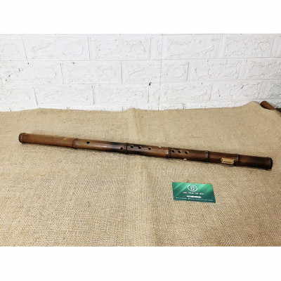 Sáo Mèo Cải Tiến 9 Lỗ Tone C, Sáo Mèo Trúc Hun Khói