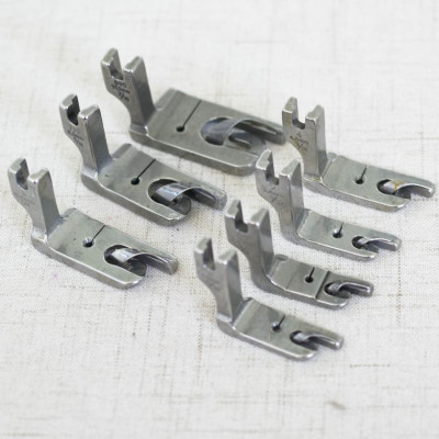 [HÀNG CHÍNH HÃNG] CHÂN VỊT CUỐN LAI SỬ DỤNG CHO MÁY MAY 1 KIM CÔNG NGHIỆP