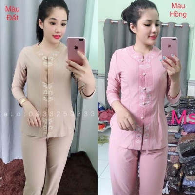 ĐỒ LAM ĐI CHÙA Khoá Lắc Sen S2