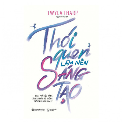 Combo 2 Cuốn Sách: Thói Quen Làm Nên Sáng Tạo + 5 Nền Tảng Cho Thành Công