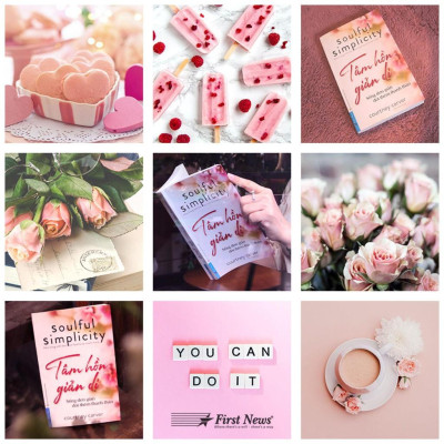 Sách Tâm Hồn Giản Dị - First News