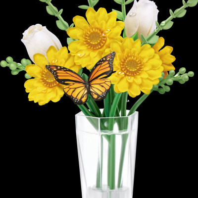 Đồ Chơi Sưu Tầm Mini Brands Create Garden - Zuru 77559