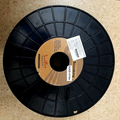 Dây tín hiệu - Cáp âm thanh Soundking GA202B - Hàng chính hãng