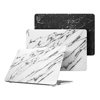 Ốp LAUT HUEX ELEMENTS Dành Cho Macbook Air 13-inch (2018-2020) - Hàng chính hãng