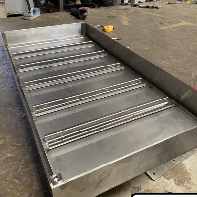 Nắp hố ga inox 1000kg KT: 50x50cm- BẢO HÀNH 2 NĂM