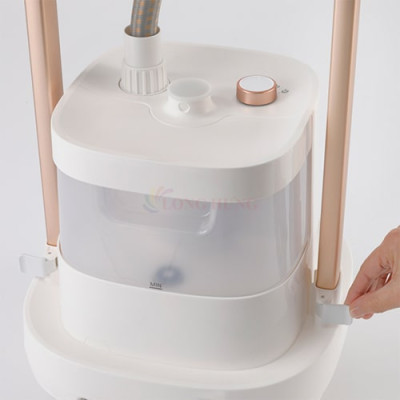 Bàn ủi hơi nước đứng Panasonic NI-GWE080WRA - Hàng chính hãng