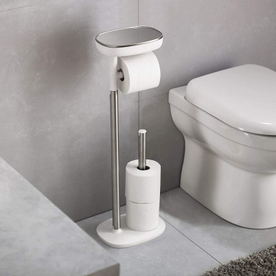 Giá đựng giấy vệ sinh Joseph Joseph 70518 Easystore hàng chính hãng