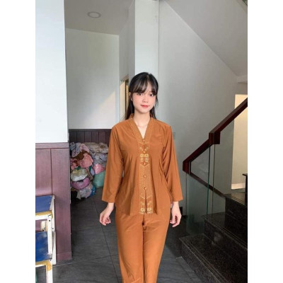 ĐỒ LAM ĐI CHÙA Pháp Phục Phật Giáo LẮC Nẹp