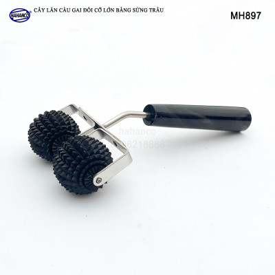 Cây Lăn Cầu Gai Đôi - MH897 - Dụng Cụ Massage Cho Mọi Lứa Tuổi/ Thư Giãn/ Giảm Căng Thẳng