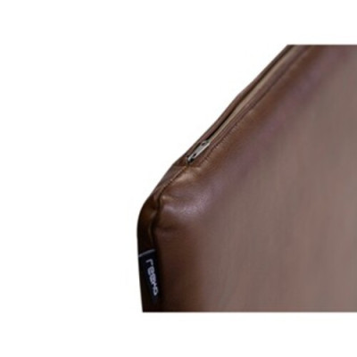 Đệm Ngồi Thiền Bằng Da Thật Ruột Mút Xốp Hình Vuông Êm Ái, Nệm Ngồi Bệt Decor 5103| REEKO