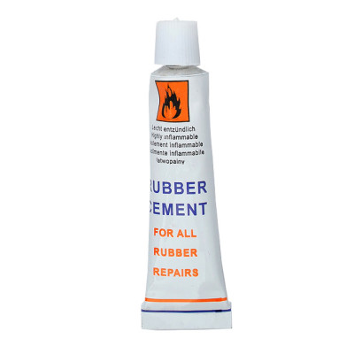 Túi Vá Săm Lốp Xe Đạp Sửa Chữa Đa Năng 10 in 1 Mini Khẩn Cấp (Bản nâng cấp có túi và Thanh nạy bằng kim loại) MaiLee