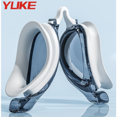 Kính bơi người lớn YU.KE S200 kính HD, chống sương, chống tia UV - nhập khẩu ( 1 đổi 1 trong 7 ngày)Tặng Hộp