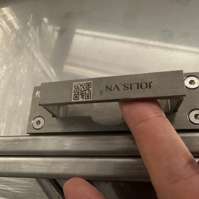 Nắp bể ngầm inox 45cm x 45cm x 5cm - BẢO HÀNH 2 NĂM