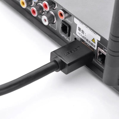 Ugreen UG2013620136TK Màu Đen Đầu chuyển đổi HDMI sang DVI 24 + 5 âm - HÀNG CHÍNH HÃNG