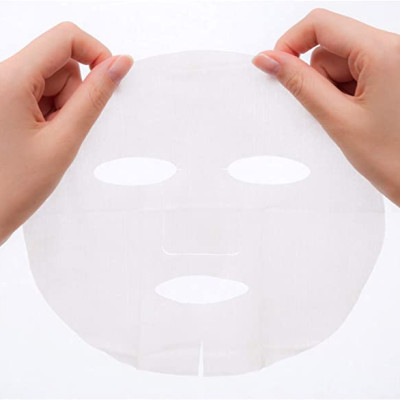 Mặt Nạ Giấy Kosé Clear Turn Dưỡng Ẩm Chiết Xuất Mật Ong 7 Miếng