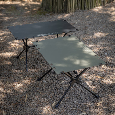 Bàn nhôm cắm trại đa năng Campingmoon T-510