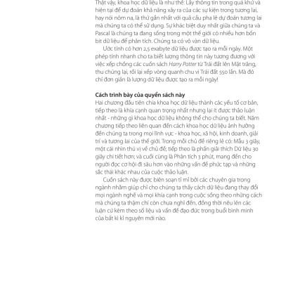 30 Giây Khoa Học - 30 Giây Khoa Học Dữ Liệu