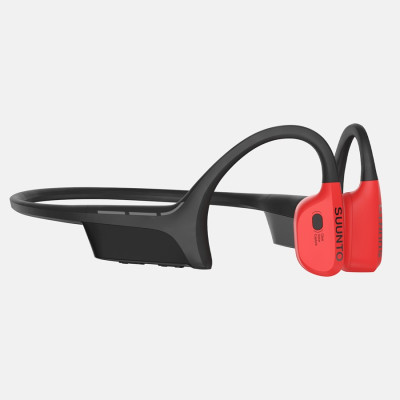 PHỤ KIỆN THỂ THAO- TAI NGHE BLUETOOTH HÀNG CHÍNH HÃNG SUUNTO WING ( BLACK - LAVA RED) - SS050942000 - SS050944000