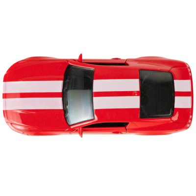 Đồ Chơi Mô Hình Xe FM Mui Cứng Chạy Trớn - Toys&Joys 53216 - Màu Đỏ