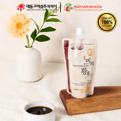 Nước hồng sâm Hoàng Hậu Daedong CHÍNH HÃNG Hàn Quốc 20 túi