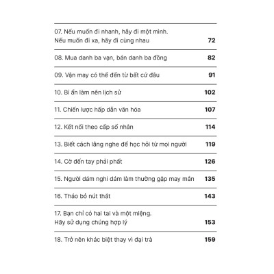 Những Bài Học Về Nghĩ Lớn, Theo Đuổi Ước Mơ Và Xây Dựng Cộng Đồng - Dám Nghĩ Dám Làm