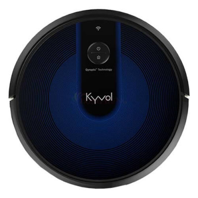 Robot hút bụi lau nhà Kyvol E31 VTE31_BLK - Hàng chính hãng
