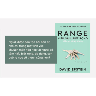  Range - Hiểu sâu, biết rộng kiểu gì cũng thẳng