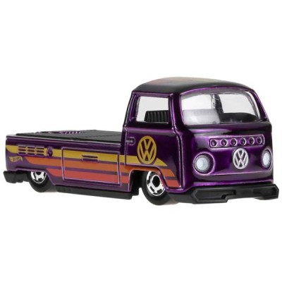 Đồ Chơi Mô Hình Siêu Xe Hot Ones - Volkswagen T2 Pickup - Hot Wheels JBY70/JBY68