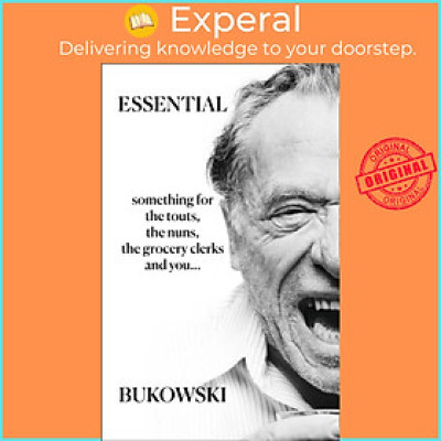 Sách - Essential Bukowski: Poetry by Abel Debritto (UK edition, paperback)