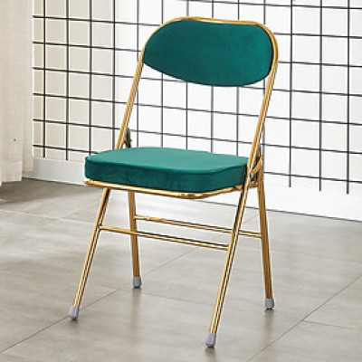 Ghế xếp, ghế gấp mạ vàng dùng trong văn phòng, gia đình VIMOS