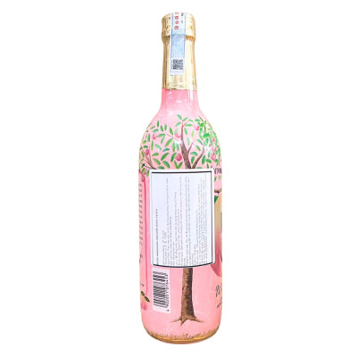 Rượu Hakushika Orchard White Peach 10% 720ML (Tatsuuma Honke Brewing)