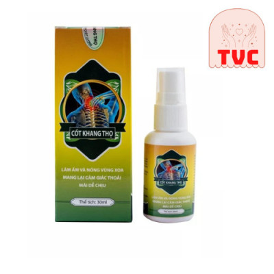 Combo 2 Hộp Khớp Khang Thọ Tặng 1 Cốt Khang Thọ - Hỗ Trợ Điều Trị Các Bệnh Xương Khớp, Tê Bì Chân Tay