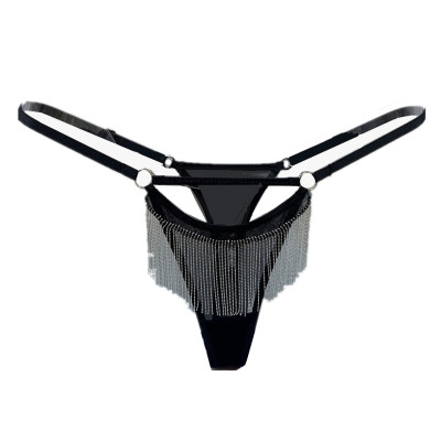 Quần lót nữ sexy ren tua rua Quần lót chữ T