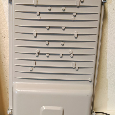 [ Đèn NLMT ] Đèn Đường Năng Lượng Mặt Trời 300W sử dụng tấm pin Mono