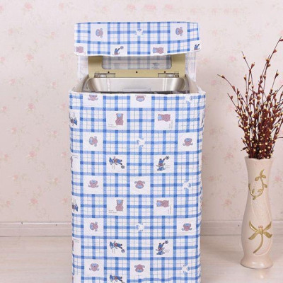 Áo trùm máy giặt cửa trên cho máy từ 6 - 8kg , vải dù cao cấp chống thấm nước , bảo vệ máy khỏi bụi bẩn , mưa - nắng giao màu ngẫu nhiên