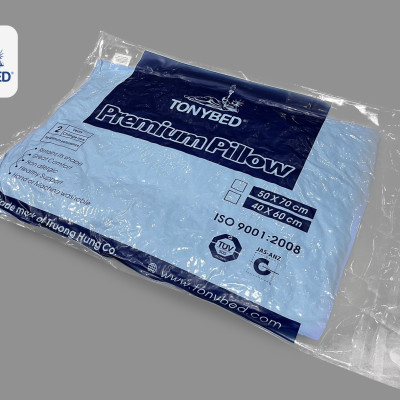 Gối Premium Pillow (Xanh)