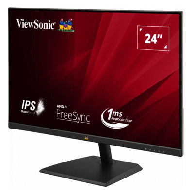 Màn Hình Viewsonic VA2436-H (23.8Inch Full HD 1ms 100HZ 250cdm2 IPS)- Hàng chính hãng 