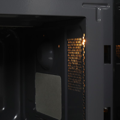 Lò vi sóng có nướng Sharp R-G211TV-BK 21 lít - Hàng chính hãng - Bảo hành 12 tháng