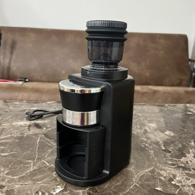 Máy Xay Hạt Cà Phê Espresso HiBREW G3A Tự Động Chống Vón Cục Tĩnh Điện, Tích Hợp 31 Chế Độ Xay - Thương Hiệu Mỹ Cao Cấp, Hàng Chính Hãng