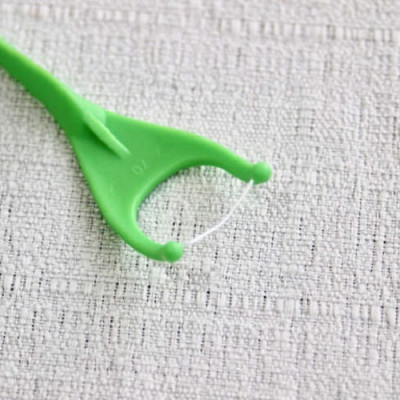 Set 30 chiếc tăm chỉ tơ nha khoa chính hiệu Sunstar Gum hàng nội địa Nhật Bản