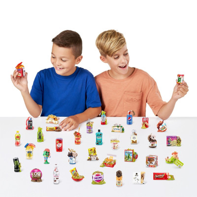 Đồ Chơi Sưu Tầm 5 Surprise Mega Gross Minis Series 2 - Zuru 77567