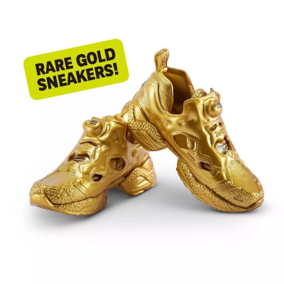 Đồ Chơi Sưu Tầm Mini Brands Sneaker - Zuru 77492