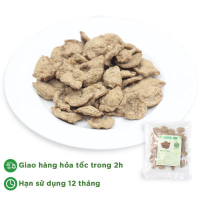Bò Lát Chay Loại Ngon ( 1 Kg và 5 Kg ), Thực Phẩm Chay Ngon Thành Phần Tự Nhiên Không Chất Bảo Quản Không Biến Đổi Gen Sườn Non Chay Làng Me