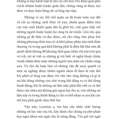 Sách - Luận Về Chiến Tranh