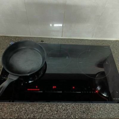 Bếp âm từ hồng ngoại nhập khẩu Malaysia KAFF KF-IG3001IH - Hàng chính hãng